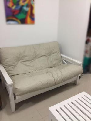 VENDO YA FUTON DE DOS PLAZAS