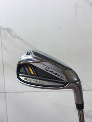 Vendo Set de Hierros Taylormade R Bladez vara acero regular