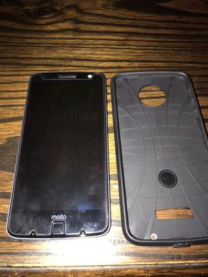 Vendo celular Moto Z (versión premium)