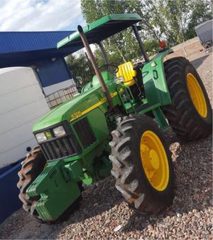 Vendo o permuto John Deere 