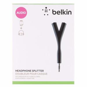 headphone splitter Original Belkin 3.5mm