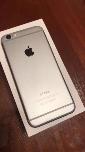 iPhone 6 16GB impecable