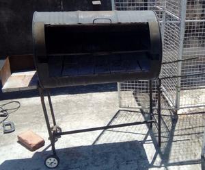 1 ASADOR CHULENGO