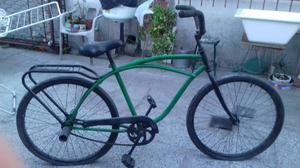 Bicicleta playera rodado 26