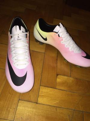 Botines Nike mercurial