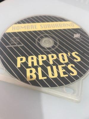 CD PAPPOS BLUES /liquido