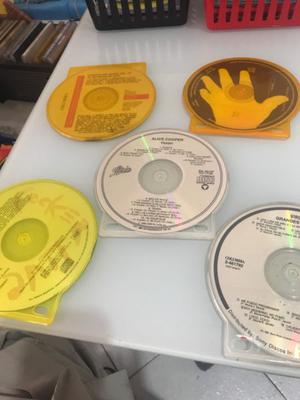 CDs de música REMATO