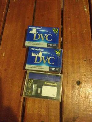 Cassettes Mini Dvc Panasonic