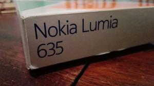 Celular nokia Lumia 635