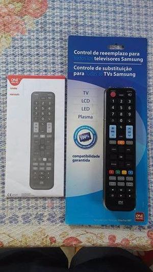 Control Remoto Universal para modelos Samsung