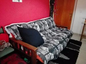 FUTON SE HACE CAMA