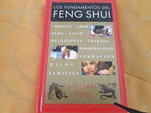 Feng Shui libro con imágenes e explicaciones
