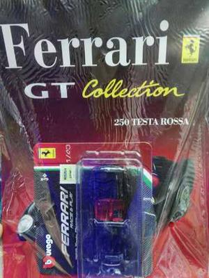 Ferrari Collection Gt Clarin En Escala 1:43 N3 A Precio Tapa