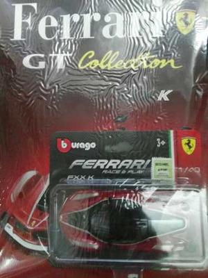 Ferrari Gt Collection Clarin N4 Escala 1/43 Precio Tapa!!!!