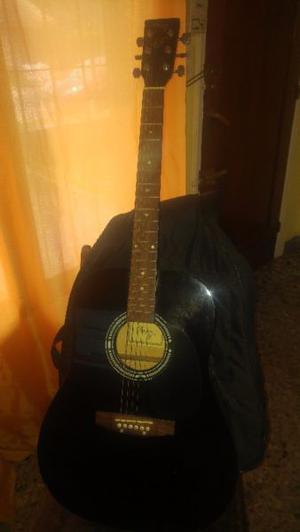 Guitarra Acústica Parquer Usada