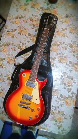 Guitarra Les Paul Texas, Epiphone Gibson Slash Acdc Cuidada