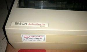 Impresora Epson Action Printer 