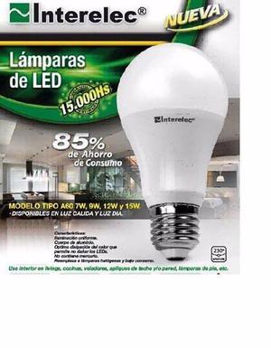 Lampara led 7w