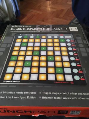 Launchpad S novation