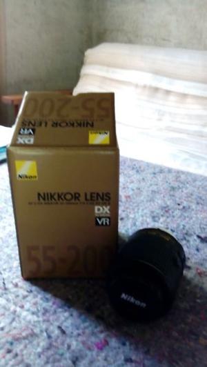 Lente Nikon 