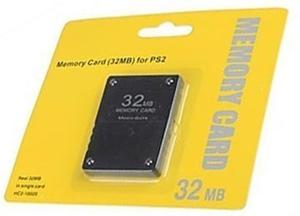 Memory Card Playstation 2 Ps2 32mb Seisa