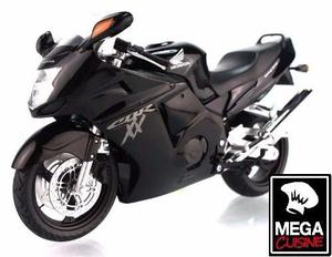Moto Honda Cbr  Xx Coleccion Esc1:18 Metal Original