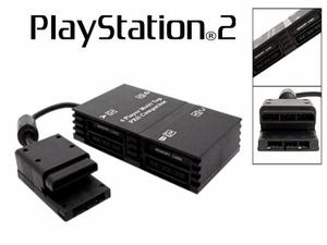 Multitap Multiplayer Compatible Todas Playstation 2