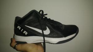 Nike air para basquet