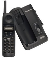 Outlet Telefono Inalambrico Panasonic Kx-tc