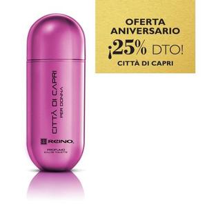 Perfume Citta Di Capri - Reino