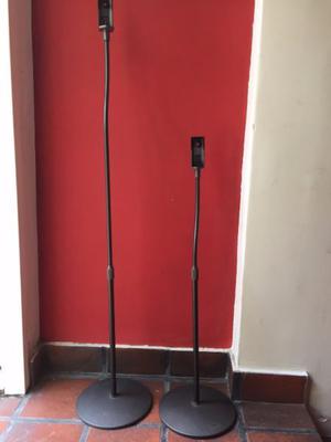 Pie para bafles home theater
