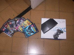 Playstation 2 Chipeada