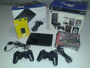 Playstation 2 Gamer Kit (100% Original)