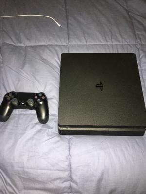 Playstation 4 con caja