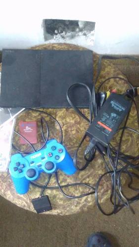 Ps2+ Memory 8 Mb+ Joystick