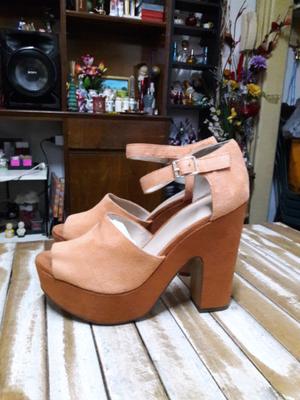 Sandalias Zara T38