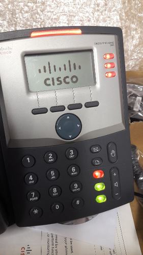 Telefono Ip Cisco 303
