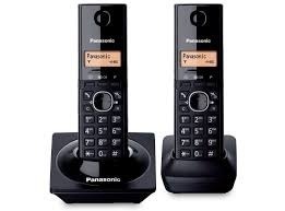 Teléfono Inalambrico Panasonic Kx-tg Agb Dect 6.0 Duo