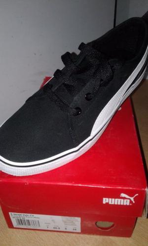 Urgente vendo zapatillas puma sin uso