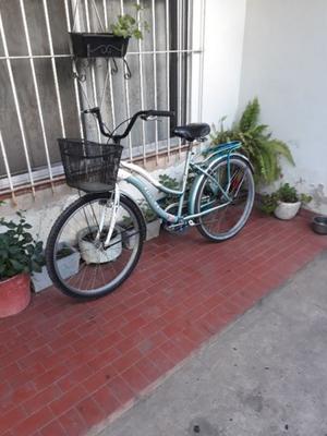 VENDO BICI DE MUJER