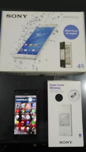 Vendo Sony Xperia Z3 Plus Liberado