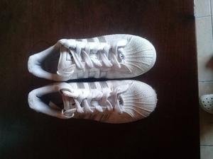 Zapatillas Adidas Superstar originales usadas