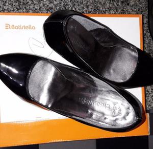 Zapatos de charol Batistella!!