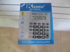 calculadora de oficina Kenko, mod KKA