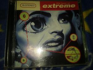 cd de extreme the best of extreme