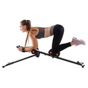 ejercitador de abdominales ab cruncher