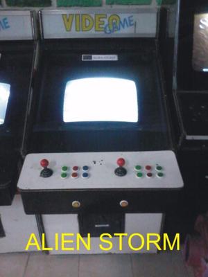 ARCADE ALIEM STORM