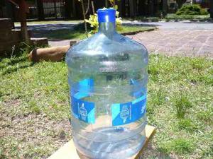 Bidon Plastico Dispenser Agua Impecab 20 Litros San Bernardo