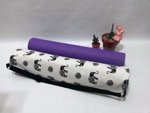 Bolso Funda Porta Mat / Para Colchoneta Yoga - Pilates