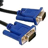 Cable vga a vga nuevo con garantia es un local en liniers,